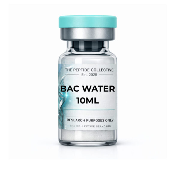 Bacteriostatic Water 10ML